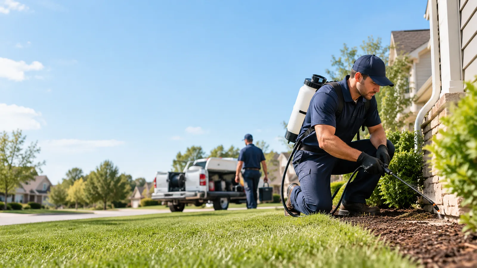Pest Control in Yelm, WA near me